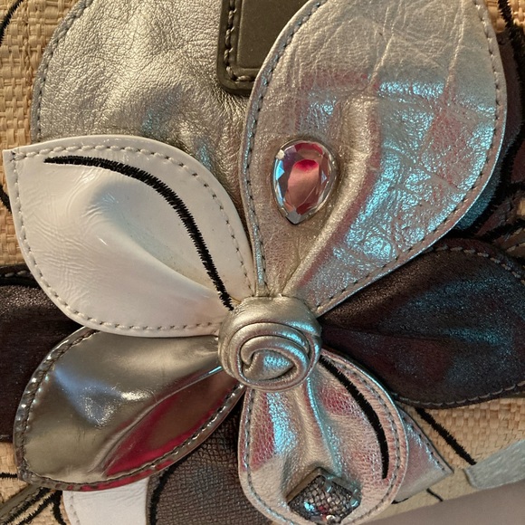 Coach Hamptons Archive 10th Anniversary LTD Edition Satchel - Picture 6 of 11